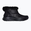 Черевики зимові жіночі SKECHERS On-The-Go Joy Cozy Dream black 2