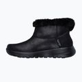 Черевики зимові жіночі SKECHERS On-The-Go Joy Cozy Dream black 3
