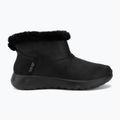 Черевики зимові жіночі SKECHERS On-The-Go Joy Cozy Dream black 2