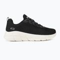 Кросівки жіночі SKECHERS Bobs B Flex Visionary Essence black 2
