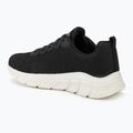 Кросівки жіночі SKECHERS Bobs B Flex Visionary Essence black 3