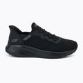 Кросівки чоловічі SKECHERS Slip-ins Bobs Squad Chaos Daily Hype black 2