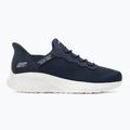 Кросівки чоловічі SKECHERS Slip-ins Bobs Squad Chaos Daily Hype navy 2