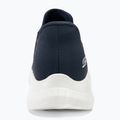 Кросівки чоловічі SKECHERS Slip-ins Bobs Squad Chaos Daily Hype navy 6