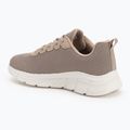 Кросівки жіночі SKECHERS Bobs B Flex Visionary Essence brown 3