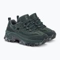 Черевики жіночі SKECHERS Hi-Ryze Doja`Lite Premium olive/black 5