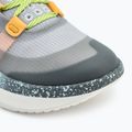 Чоловічі баскетбольні кросівки SKECHERS SKX Resagrip сірі/жовті 7