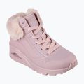Кросівки дитячі SKECHERS Uno Fall Air mauve 8