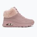 Кросівки дитячі SKECHERS Uno Fall Air mauve 2
