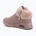 Кросівки дитячі SKECHERS Uno Fall Air mauve 3