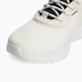 Кросівки чоловічі SKECHERS Bobs Squad Chaos Elevated Drift white/white/black 7