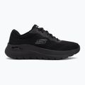 Кросівки чоловічі SKECHERS Arch Fit 2.0 black 2