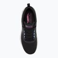 Кросівки жіночі SKECHERS Go Walk Arch Fit 2.0 Balin black/multi 7
