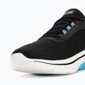 Кросівки жіночі SKECHERS Go Walk Arch Fit 2.0 Balin black/multi 9