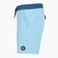 Шорти для плавання чоловічі Hurley Phantom Eco Block Party Volley 17" blue dream 3