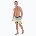 Шорти для плавання чоловічі Hurley Phantom Eco Block Party Volley 17" pineapple 2