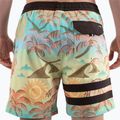 Шорти для плавання чоловічі Hurley Phantom Eco Block Party Volley 17" pineapple 3
