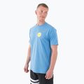 Футболка чоловіча Hurley Everyday Hybrid Upf kingdom blue heather 3