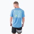 Футболка чоловіча Hurley Everyday Hybrid Upf kingdom blue heather 4