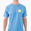 Футболка чоловіча Hurley Everyday Hybrid Upf kingdom blue heather 5