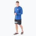 Лонгслів чоловічий Hurley Everyday Hybrid Upf abyss 2