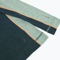 Кофта термічна жіноча Smartwool Classic Thermal Merino Base Layer 1/2 Zip Hoodie Boxed twilight/arctic green 4