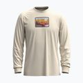 Лонгслів чоловічий Smartwool Gondola Ride Graphic almond