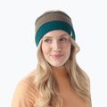 Шапка зимова Smartwool Popcorn Cable Reversible emerald green 2