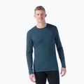 Чоловіча термобілизна Smartwool Merino 250 Baselayer Crew Boxed з сутінковим синім вересом