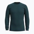 Чоловіча термобілизна Smartwool Merino 250 Baselayer Crew Boxed з сутінковим синім вересом 3