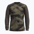 Чоловіча термоактивна кофта Smartwool Merino 250 Baselayer Crew Boxed north woods foggy pines 3