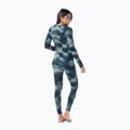 Лонгслів термічний жіночий Smartwool Merino 250 Baselayer Crew Boxed twilight foggy pines 2