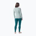 Жіноча термоактивна кофта Smartwool Merino 250 Baselayer Crew Boxed arctic green digi snow 2