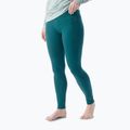 Жіноча термобілизна Smartwool Classic Thermal Merino Base Layer Bottom Boxed смарагдово-зеленого кольору