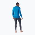 Чоловіча термоактивна кофта Smartwool Intraknit Thermal Merino Base Layer Crew nival blue/navy 2