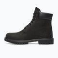 Черевики чоловічі Timberland Premium 6 Inch Waterproof black 2