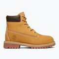 Черевики дитячі Timberland Premium 6 Inch wheat