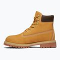 Черевики дитячі Timberland Premium 6 Inch wheat 2