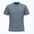 Футболка Smartwool Nature's Vibes Graphic Short Sleeve Tee pewter blue