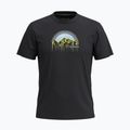 Футболка чоловіча Smartwool Dusk to Dawn Graphic Short Sleeve black