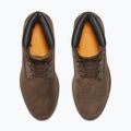 Черевики чоловічі Timberland Premium 6 Inch brown 6
