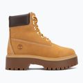 Черевики жіночі Timberland Stone Street 6In Waterproof wheat 2