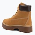 Черевики жіночі Timberland Stone Street 6In Waterproof wheat 3