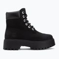 Черевики жіночі Timberland Stone Street 6In Waterproof jet black 2