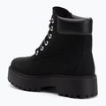 Черевики жіночі Timberland Stone Street 6In Waterproof jet black 3
