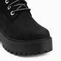 Черевики жіночі Timberland Stone Street 6In Waterproof jet black 7