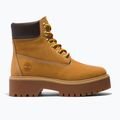 Черевики жіночі Timberland Stone Street 6In Waterproof wheat 8