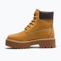 Черевики жіночі Timberland Stone Street 6In Waterproof wheat 9