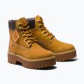 Черевики жіночі Timberland Stone Street 6In Waterproof wheat 10