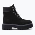 Черевики жіночі Timberland Stone Street 6In Waterproof jet black 8